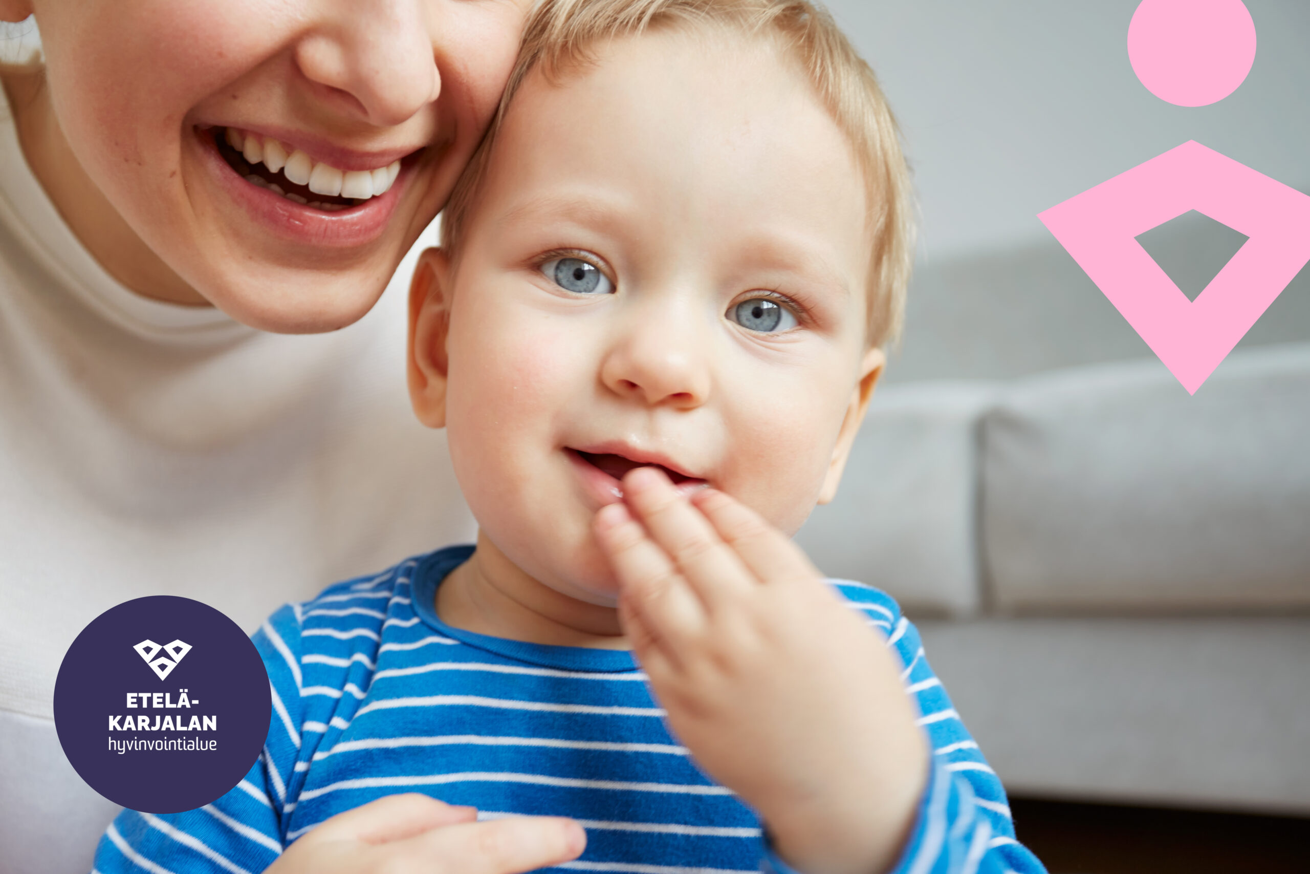 Yksivuotiaiden suun terveystarkastuksissa tyytyväisyys ja palaute huippuluokkaa