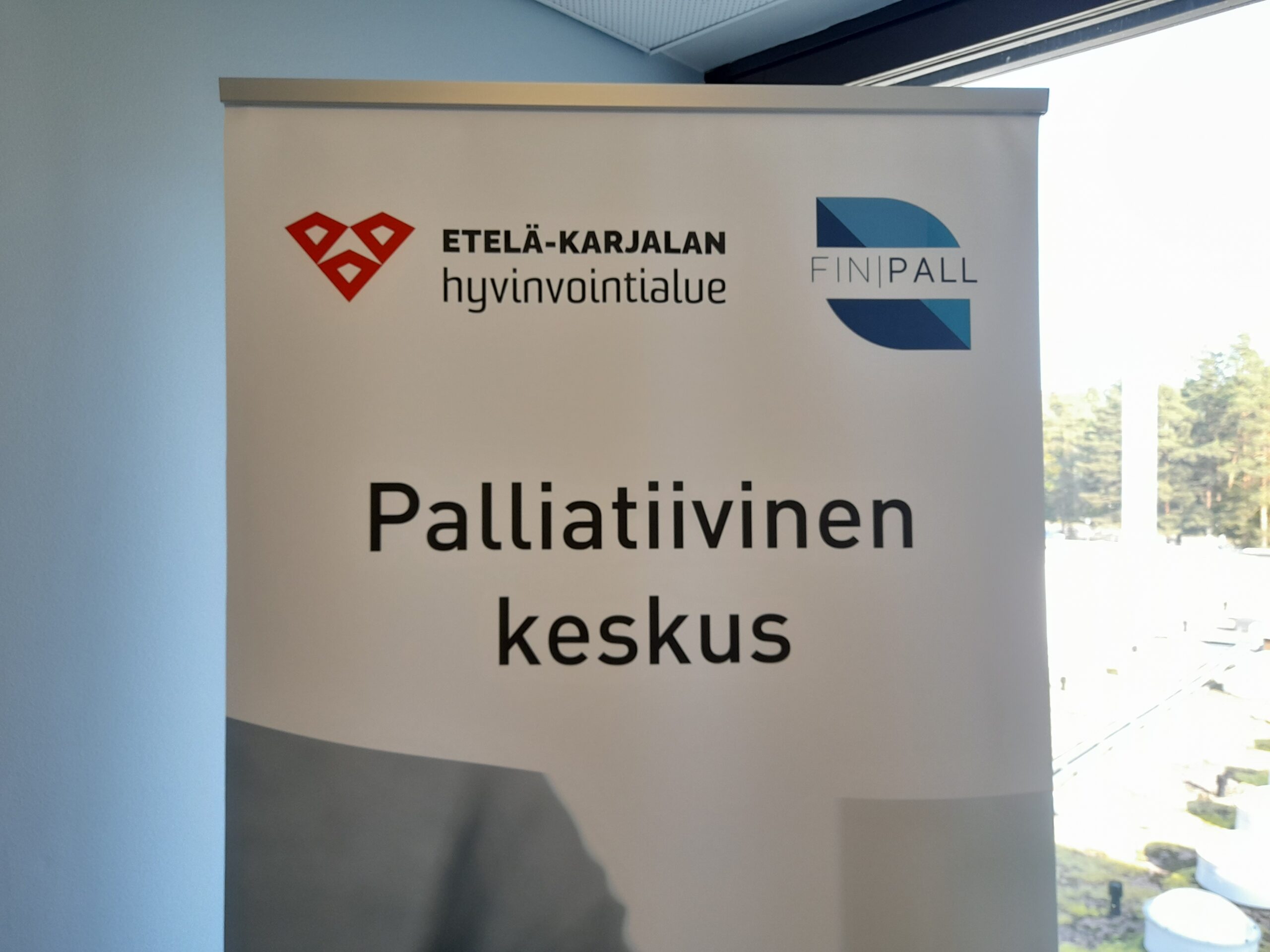 Kansainvälinen palliatiivisen hoidon viikko: Yleisötilaisuus ke 9.10. Armilassa