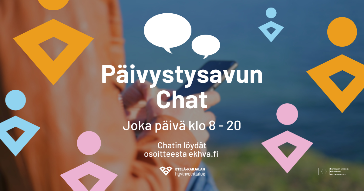 Päivystysavun chat avautuu huomenna hyvinvointialueen verkkosivuilla